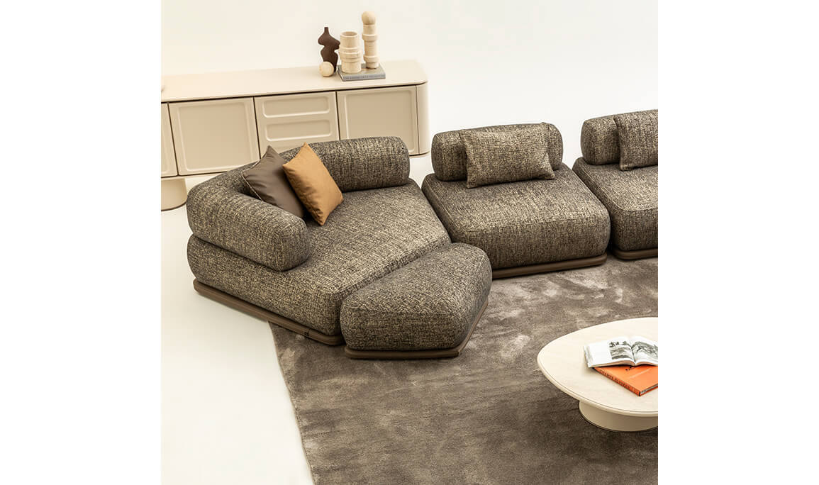 Lorea Mini L Köşe Takımı V2 - 6