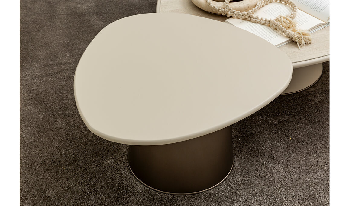 Lorea Seramikli Orta Sehpa - 5