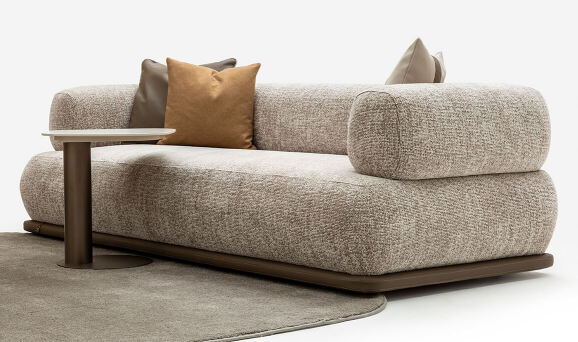 Lorea Üçlü Koltuk - 