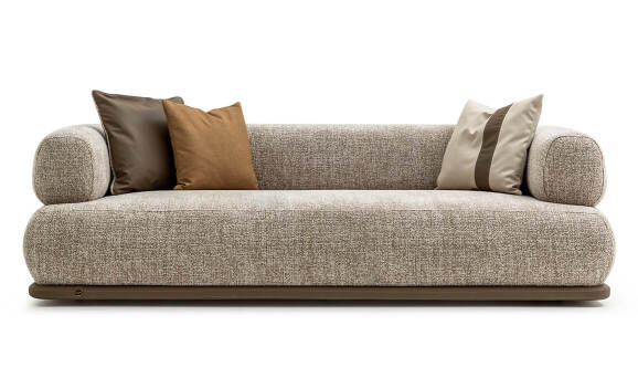 Lorea Üçlü Koltuk - (1)