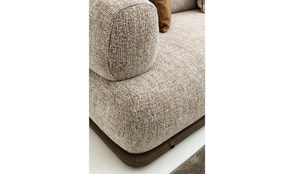 Lorea Üçlü Koltuk - 6