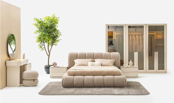 Lorea Yatak Odası - 1