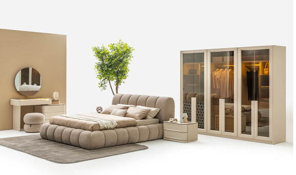 Lorea Yatak Odası - 2