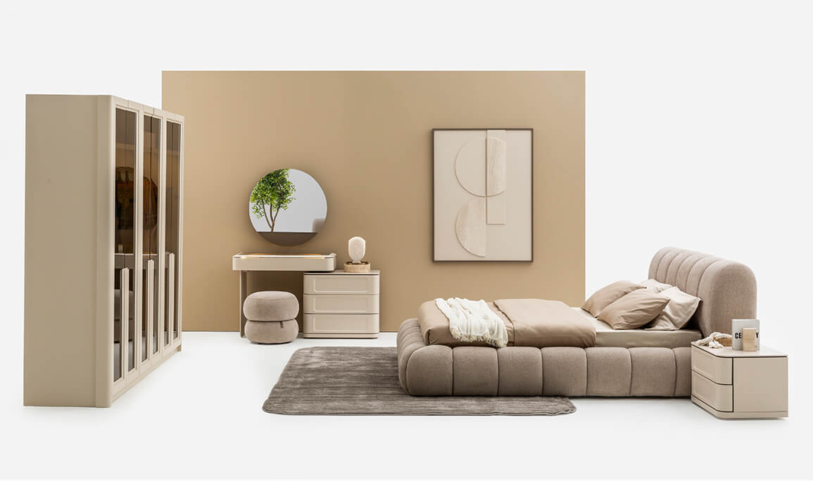 Lorea Yatak Odası - 3