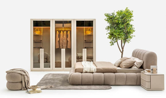 Lorea Yatak Odası - 4