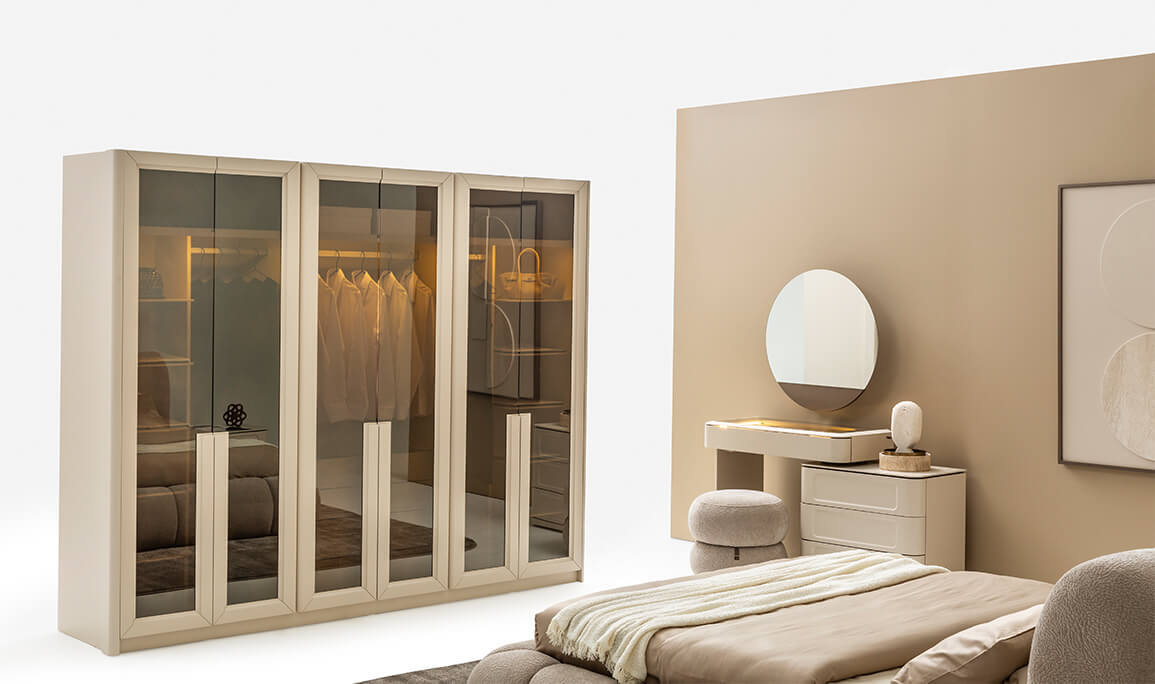 Lorea Yatak Odası - 5