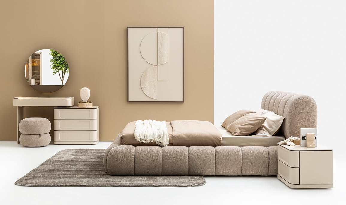 Lorea Yatak Odası - 6