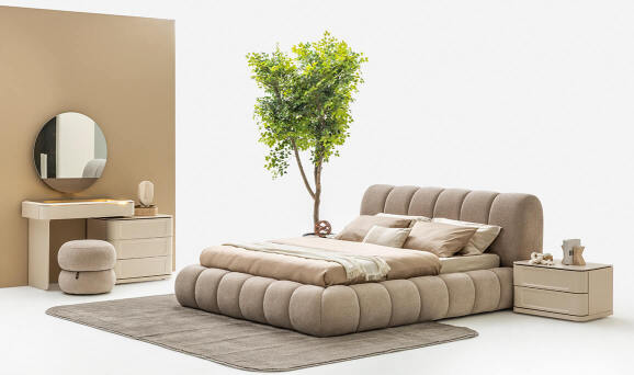 Lorea Yatak Odası - 7