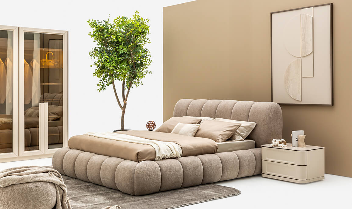 Lorea Yatak Odası - 8