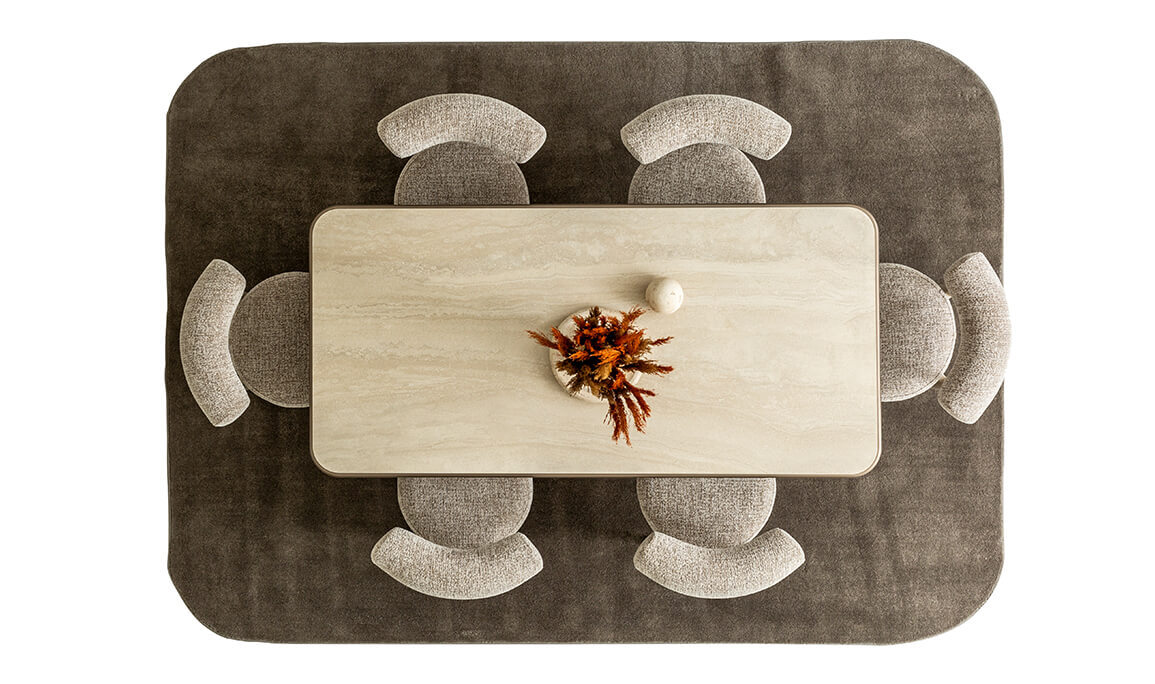 Lorea Yemek Masası - 2