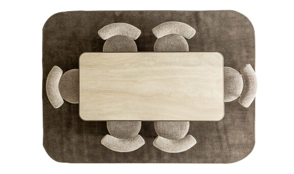 Lorea Yemek Masası - 3