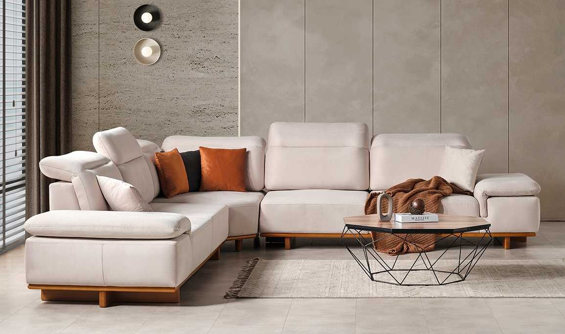 Lotus L Köşe Takımı - 4