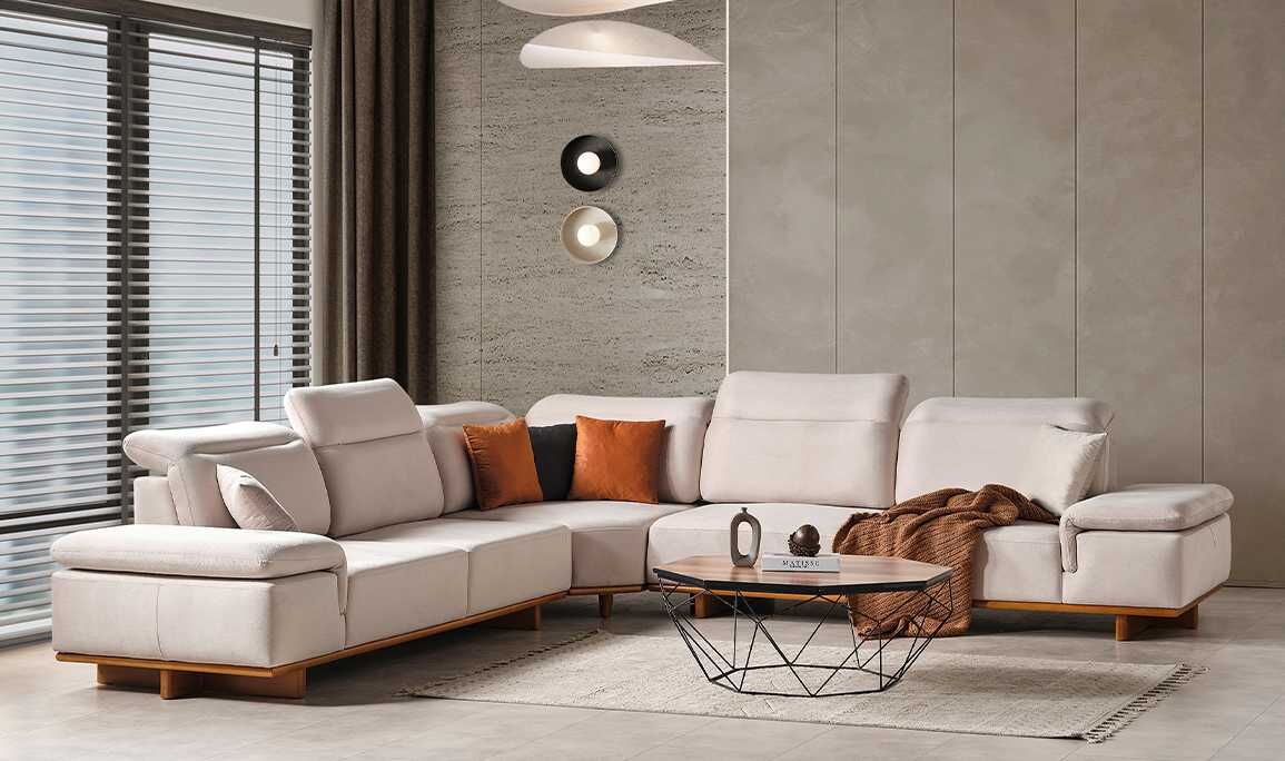 Lotus L Köşe Takımı - 3
