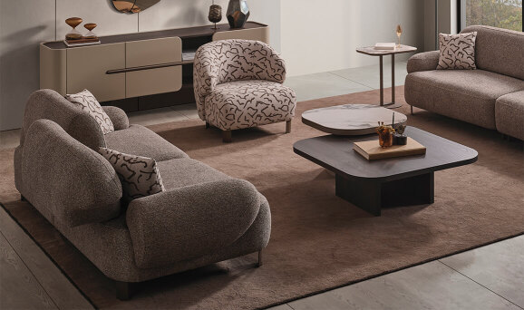 Lotus Line Koltuk Takımı - 7