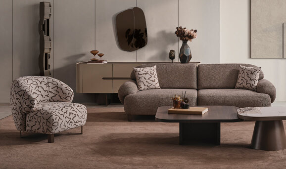 Lotus Line Koltuk Takımı - 9