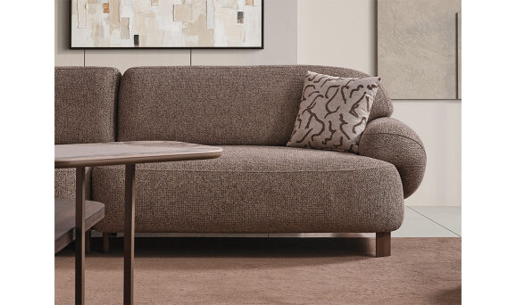 Lotus Line Üçlü Koltuk - 7
