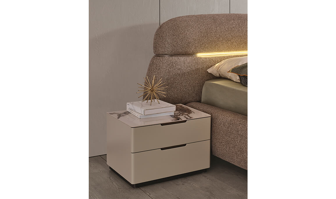 Lotus Line Yatak Odası - 12