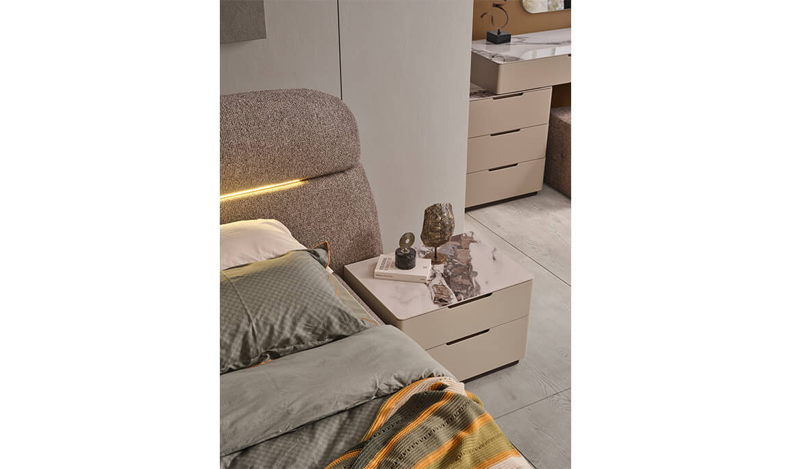 Lotus Line Yatak Odası - 15