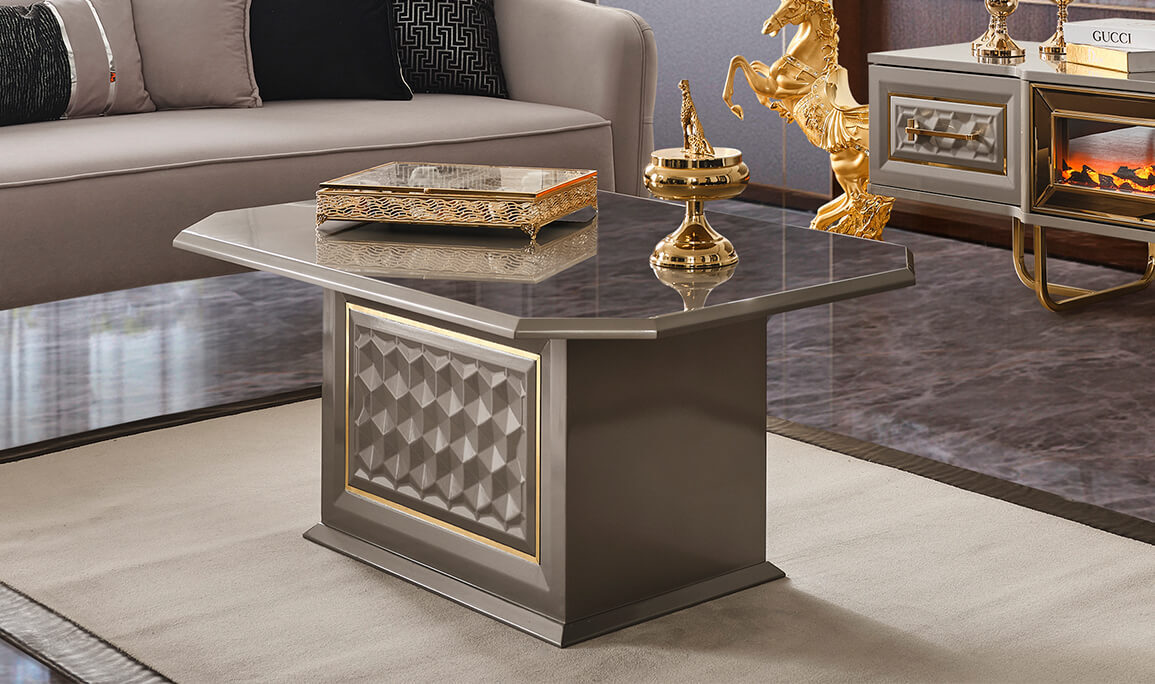 Lounge Orta Sehpa - 1