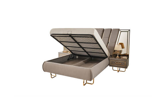 Lounge Yatak Odası - 5