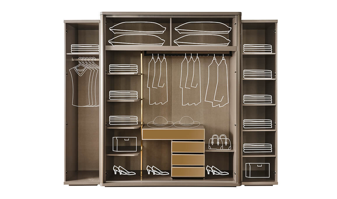 Lounge Yatak Odası - 20