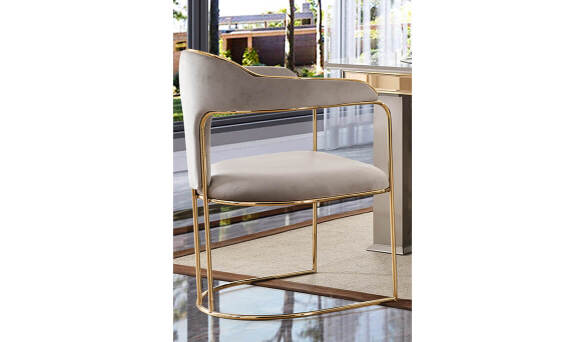 Lounge Yemek Masası - 6