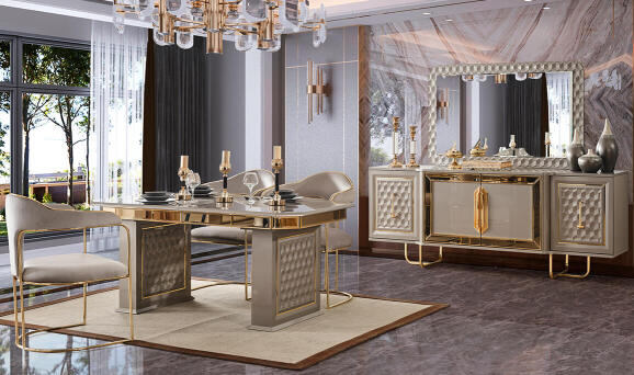 Lounge Yemek Odası - 1