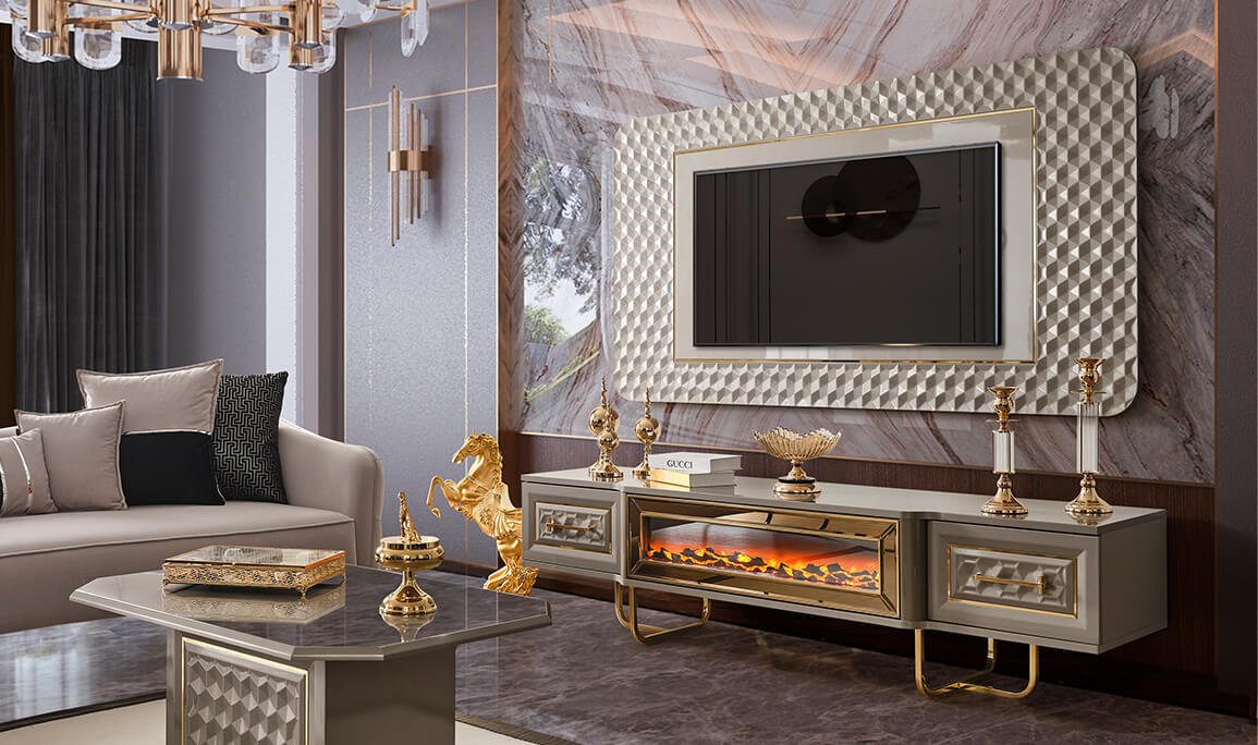 Lounge Yemek Odası - 4