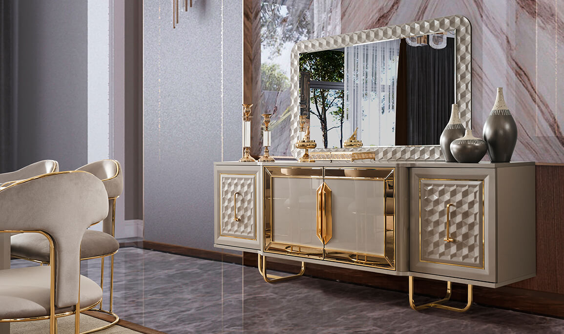 Lounge Yemek Odası - 5