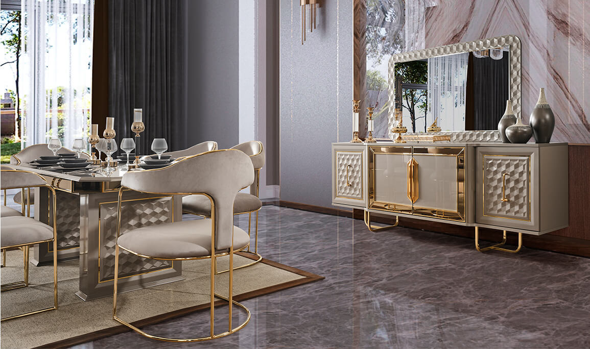 Lounge Yemek Odası - 6
