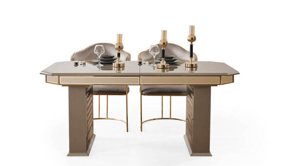 Lounge Yemek Odası - 8