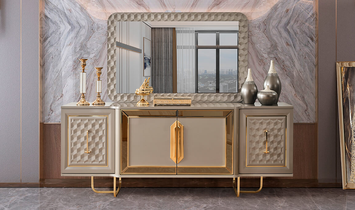 Lounge Yemek Odası - 13