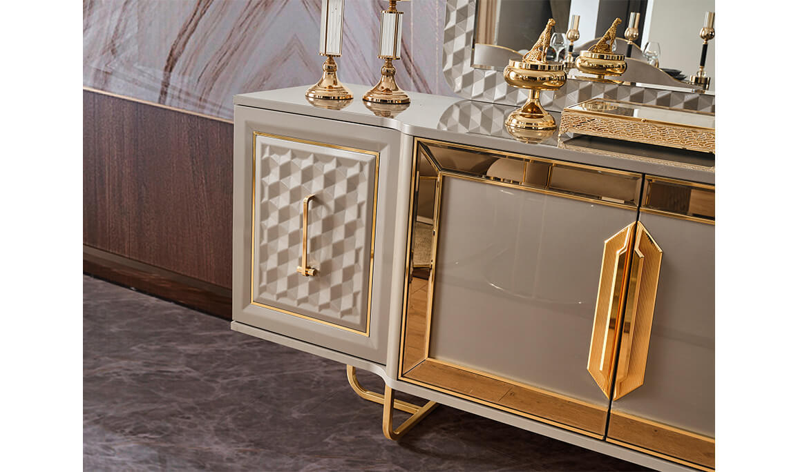 Lounge Yemek Odası - 14