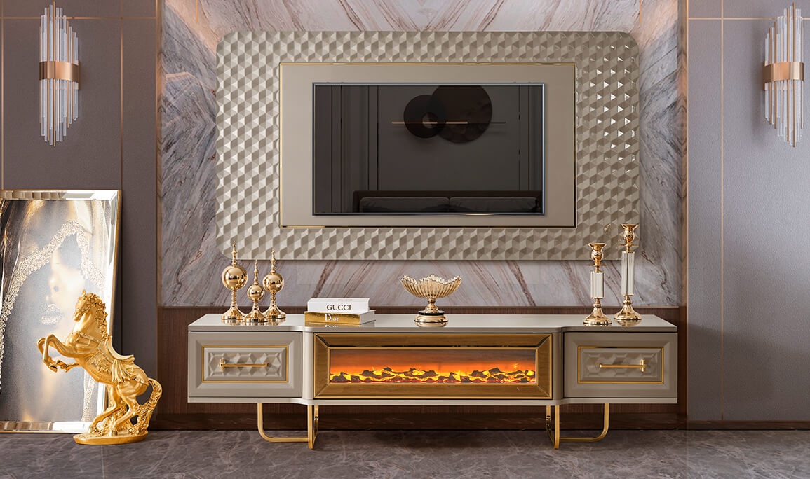 Lounge Yemek Odası - 23