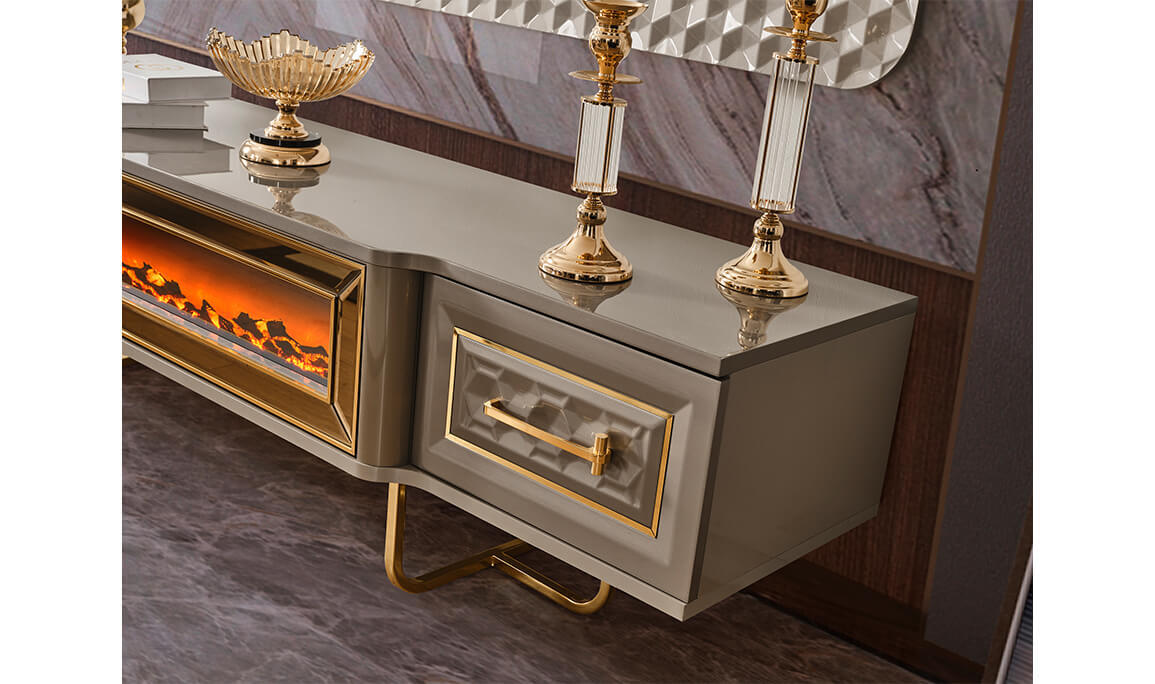 Lounge Yemek Odası - 26