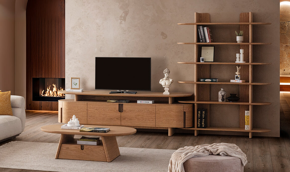 Lucas Tv Sehpası - 1