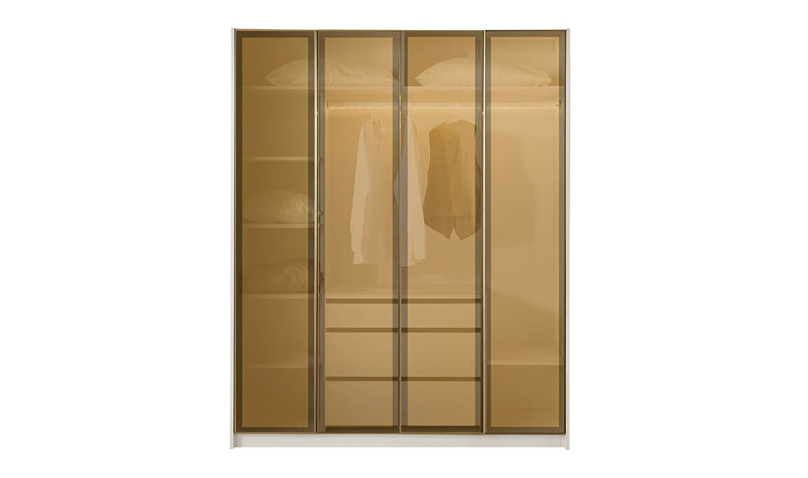 Lucy Köşe Gardırop - 6