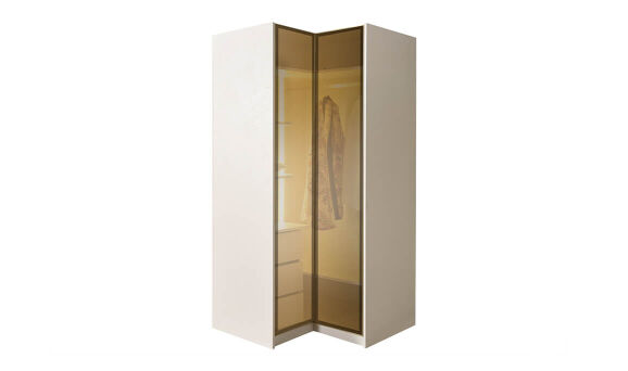 Lucy Köşe Gardırop - 8