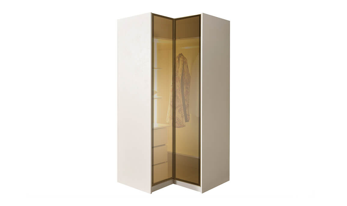 Lucy Köşe Gardırop - 8