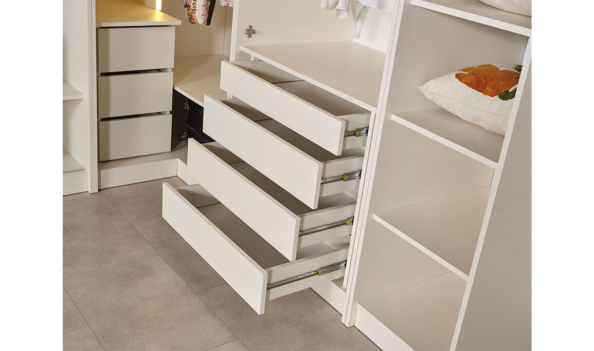 Lucy Köşe Gardırop - 18