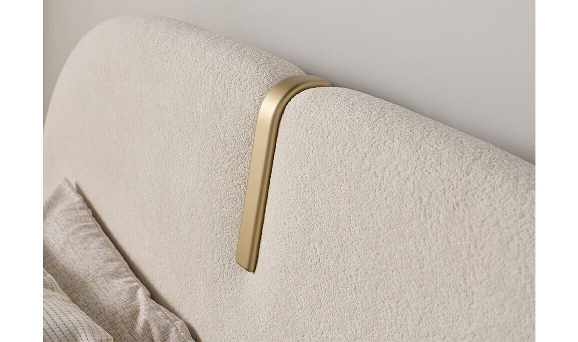 Lucy Köşeli Yatak Odası - 7