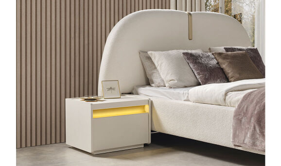 Lucy Köşeli Yatak Odası - 9