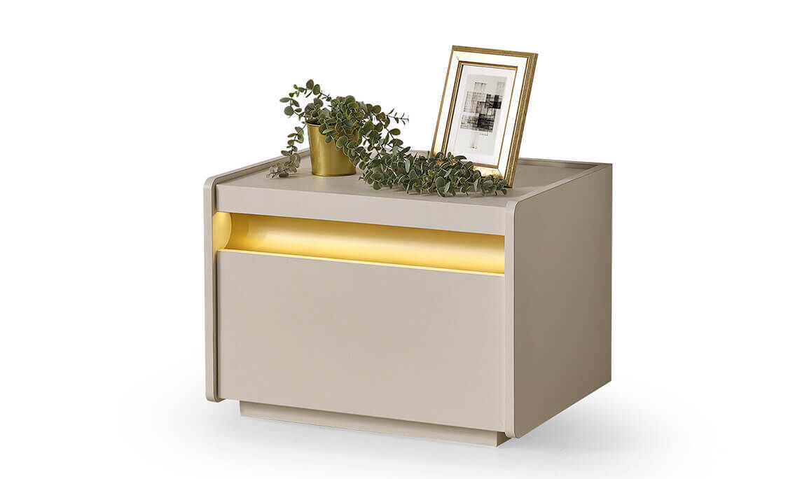 Lucy Köşeli Yatak Odası - 11