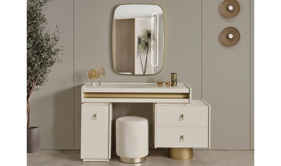 Lucy Köşeli Yatak Odası - 14