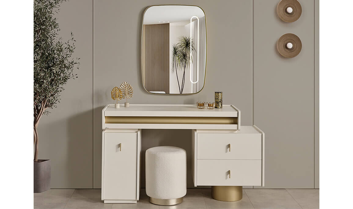 Lucy Köşeli Yatak Odası - 14