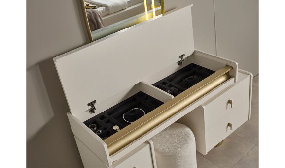 Lucy Köşeli Yatak Odası - 15