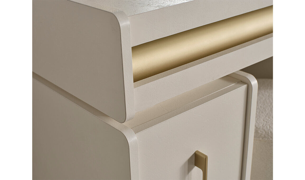 Lucy Köşeli Yatak Odası - 16