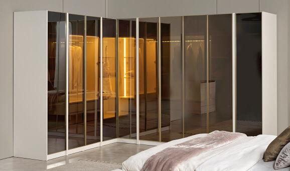 Lucy Köşeli Yatak Odası - 24