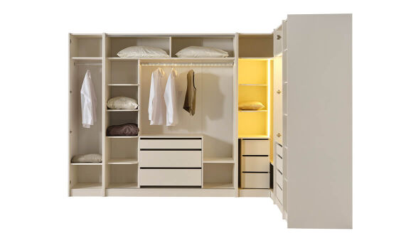 Lucy Köşeli Yatak Odası - 26