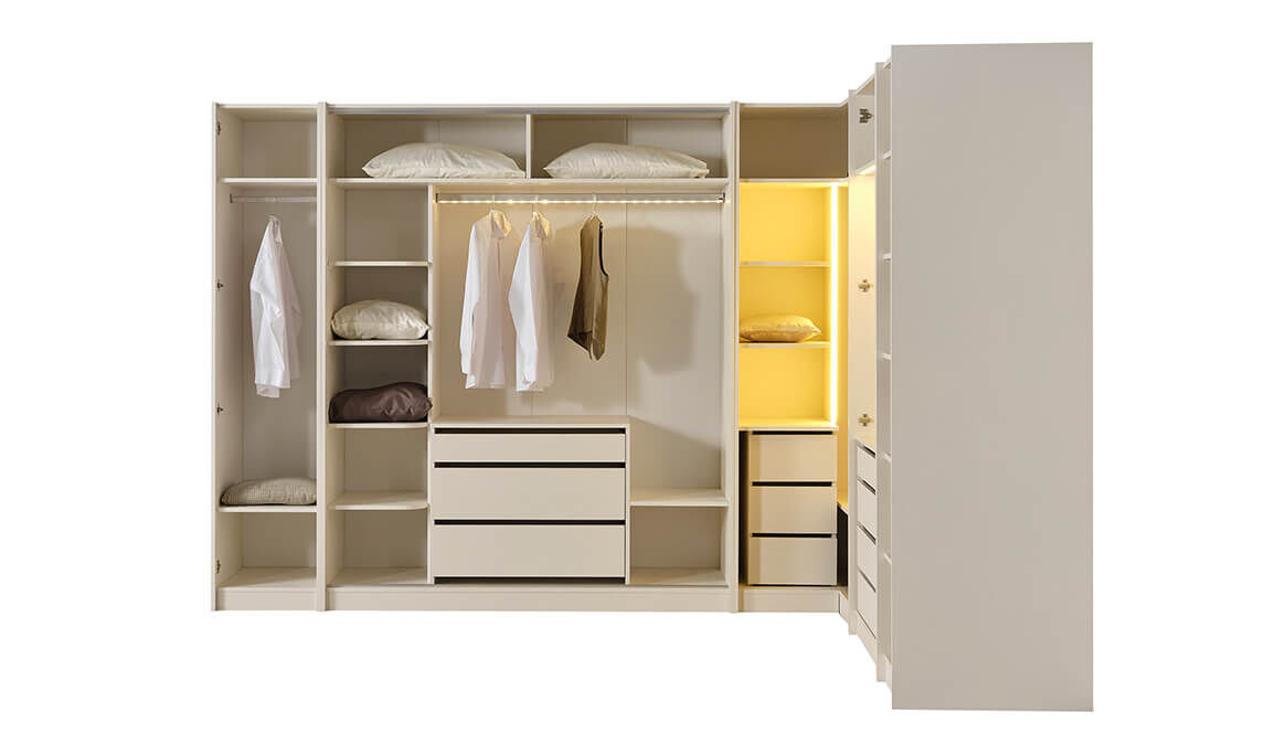 Lucy Köşeli Yatak Odası - 26